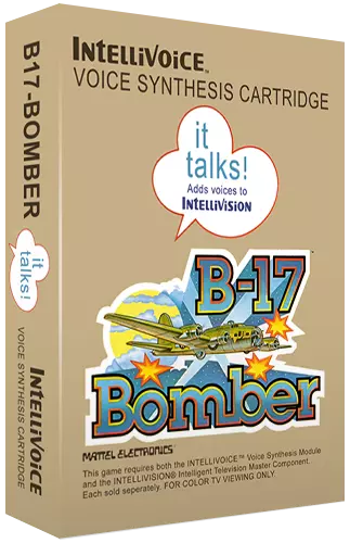 ROM B-17 Bomber